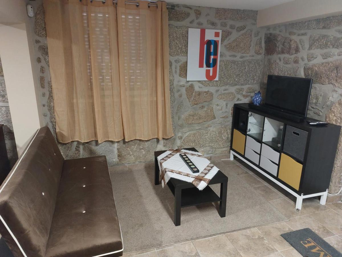 Casa Das Cortes - Serra Da Estrela Apartment Gouveia  Ngoại thất bức ảnh