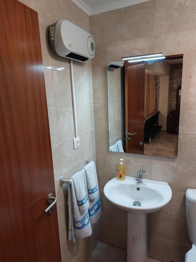 Casa Das Cortes - Serra Da Estrela Apartment Gouveia  Ngoại thất bức ảnh