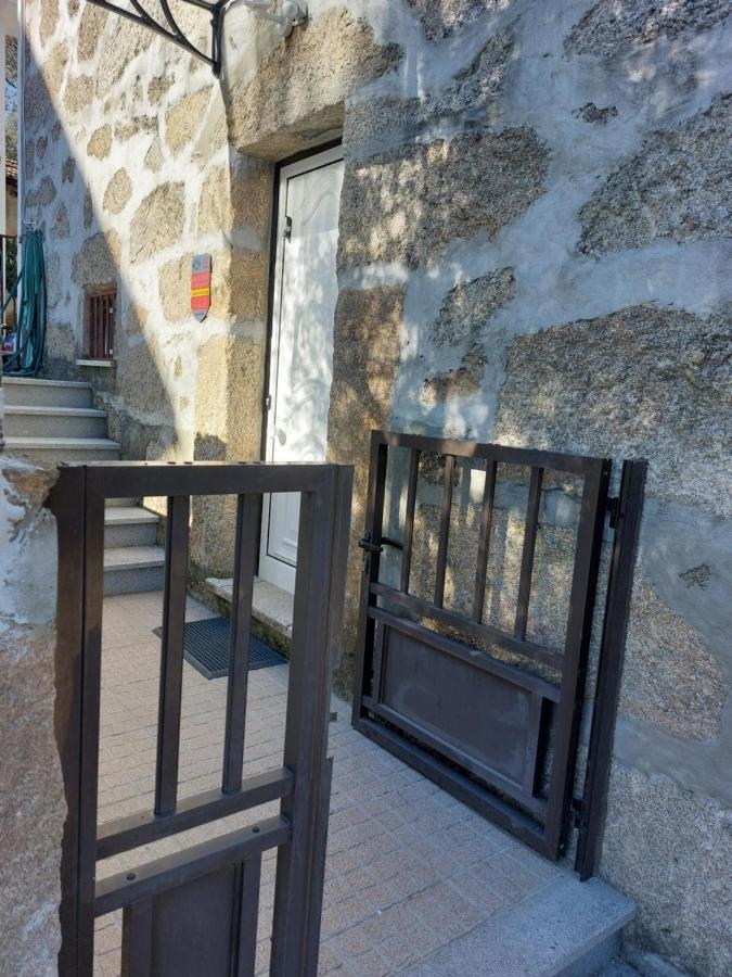 Casa Das Cortes - Serra Da Estrela Apartment Gouveia  Ngoại thất bức ảnh