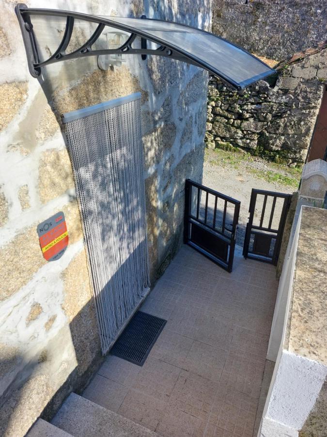 Casa Das Cortes - Serra Da Estrela Apartment Gouveia  Ngoại thất bức ảnh