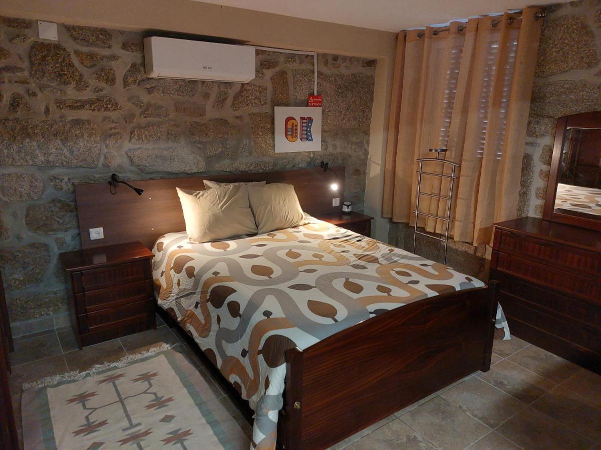 Casa Das Cortes - Serra Da Estrela Apartment Gouveia  Ngoại thất bức ảnh