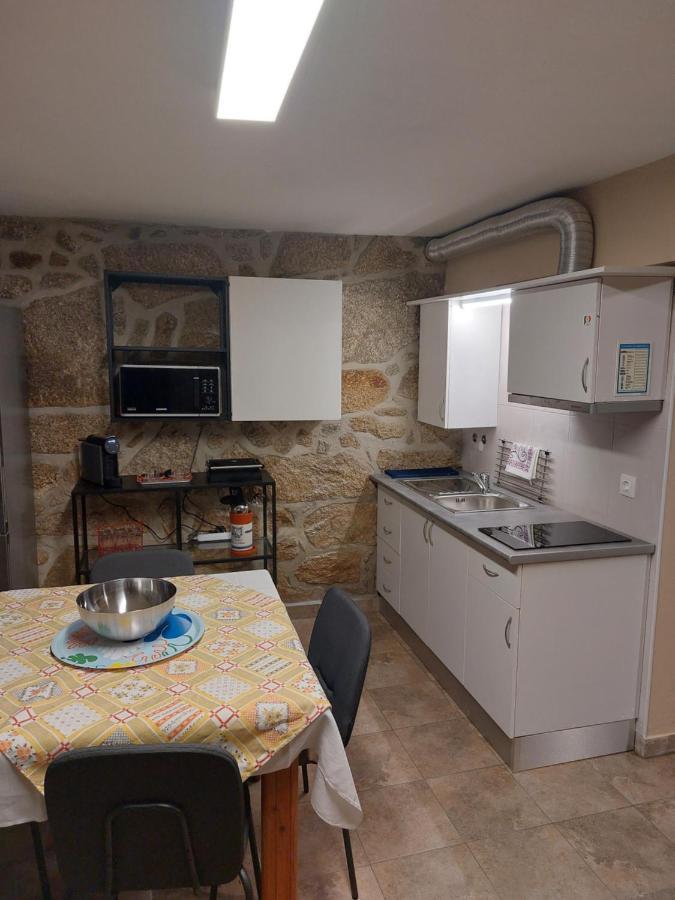 Casa Das Cortes - Serra Da Estrela Apartment Gouveia  Ngoại thất bức ảnh