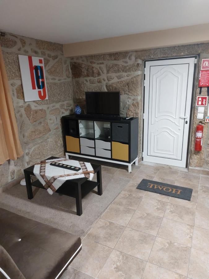 Casa Das Cortes - Serra Da Estrela Apartment Gouveia  Ngoại thất bức ảnh