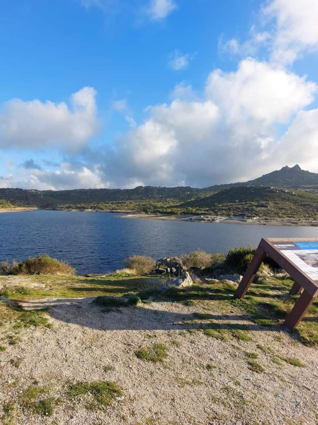 Casa Das Cortes - Serra Da Estrela Apartment Gouveia  Ngoại thất bức ảnh