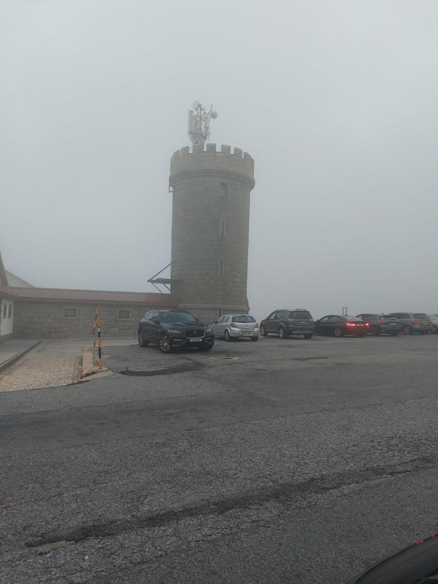 Casa Das Cortes - Serra Da Estrela Apartment Gouveia  Ngoại thất bức ảnh